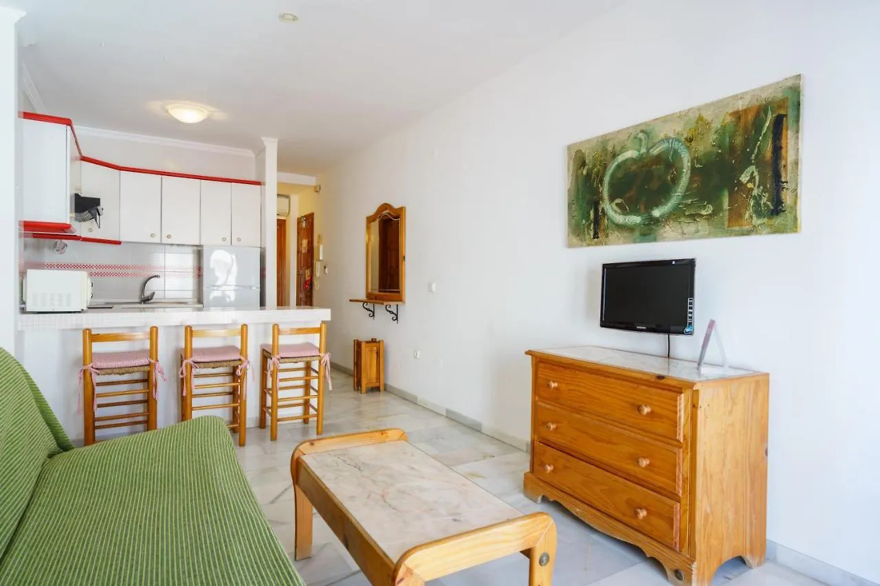 Apartamentos Pepe Mesa Nerja