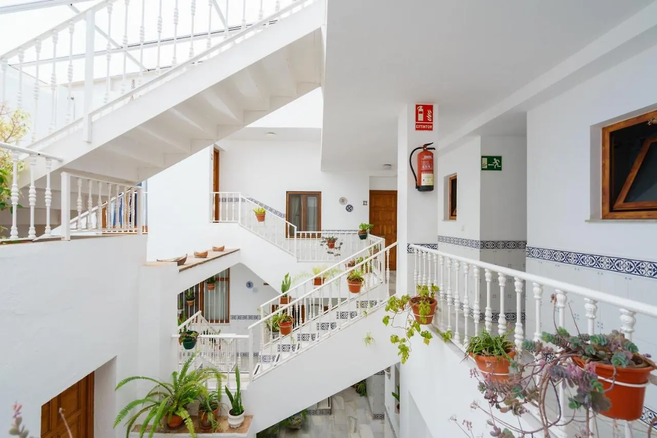 Apartamentos Pepe Mesa Nerja Spain