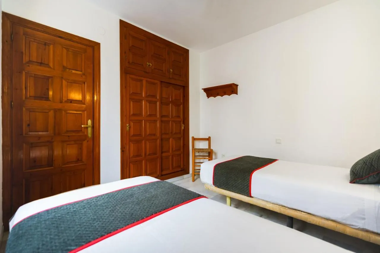 Apartamentos Pepe Mesa Nerja