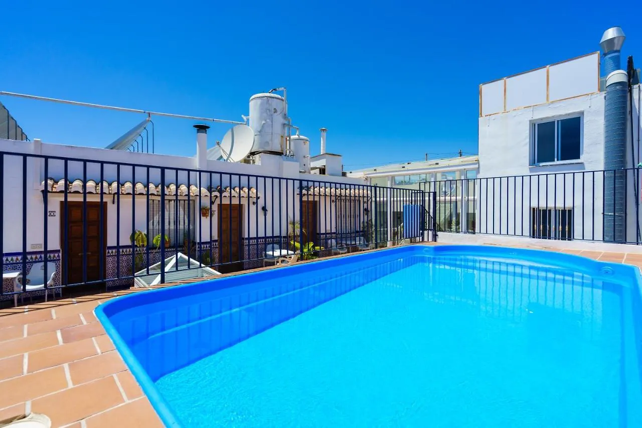 Apartamentos Pepe Mesa Nerja