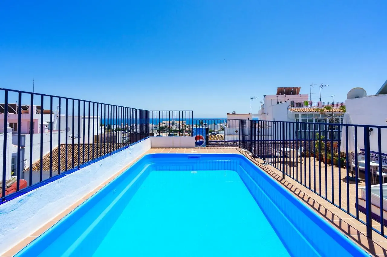 Apartamentos Pepe Mesa Nerja 0*,  Spain