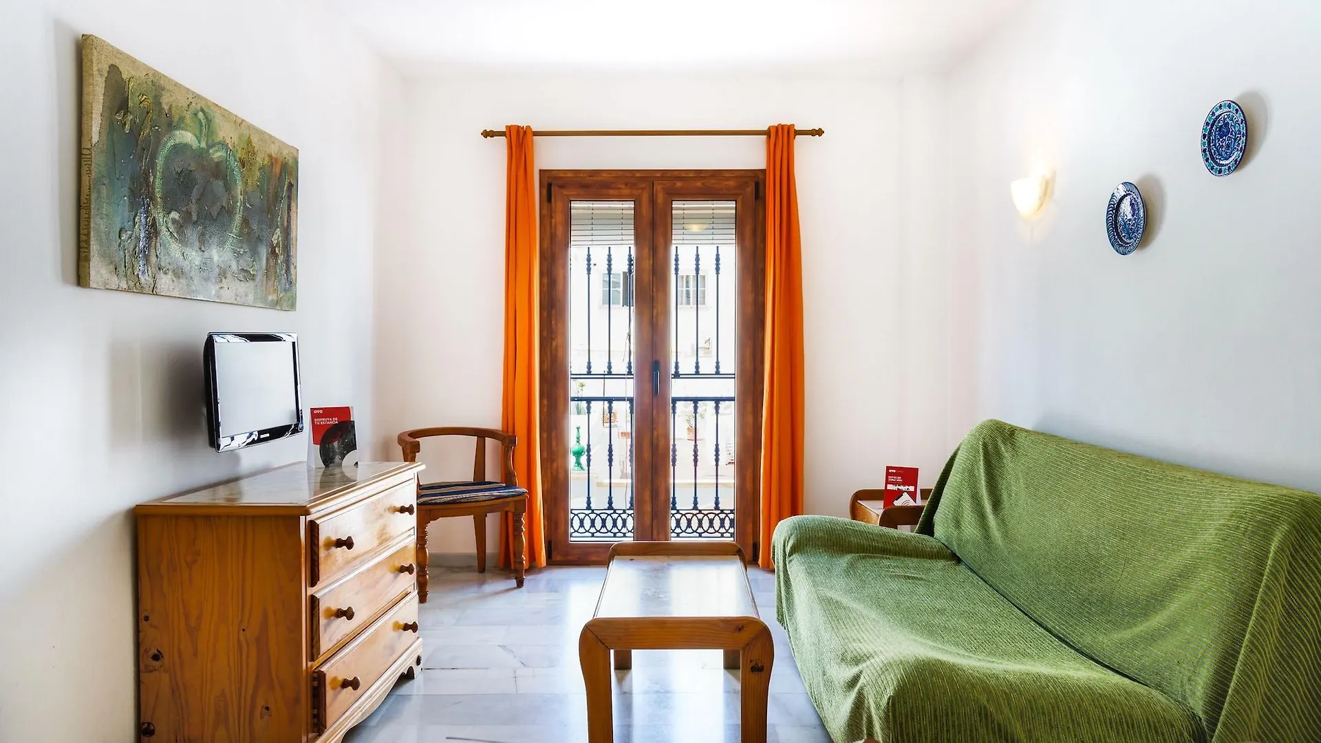 Apartment Apartamentos Pepe Mesa Nerja