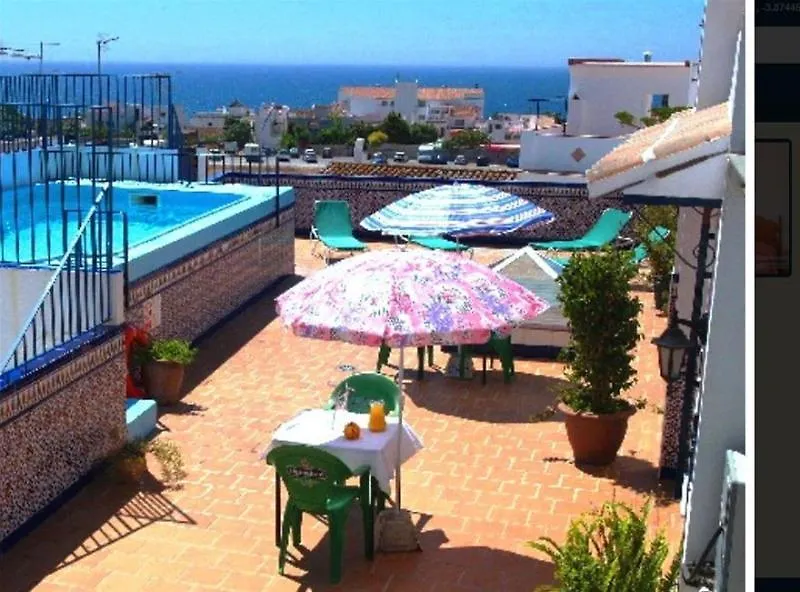 Apartamentos Pepe Mesa Nerja 0*,