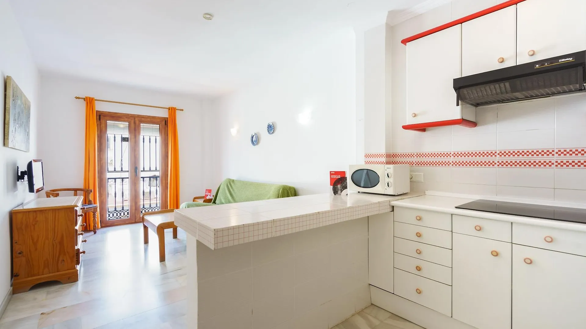 נרחה Apartamentos Pepe Mesa
