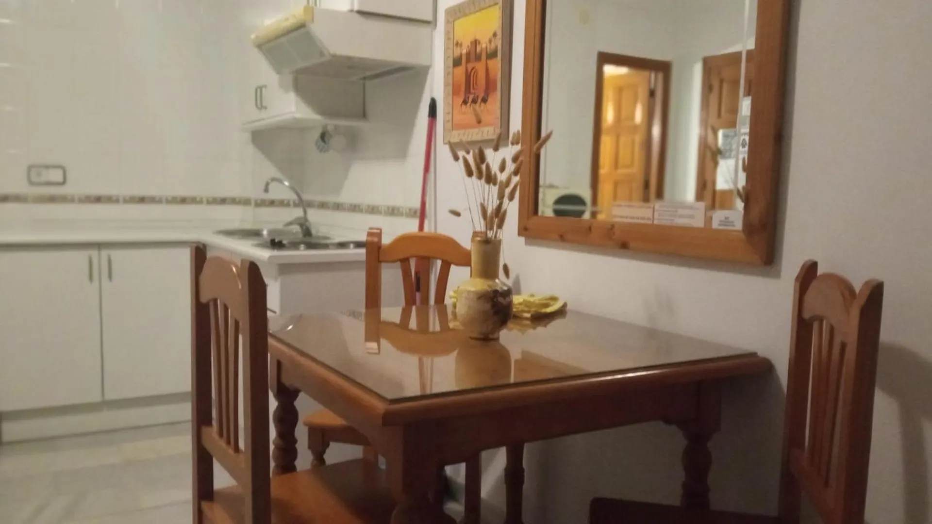 נרחה Apartamentos Pepe Mesa דירה