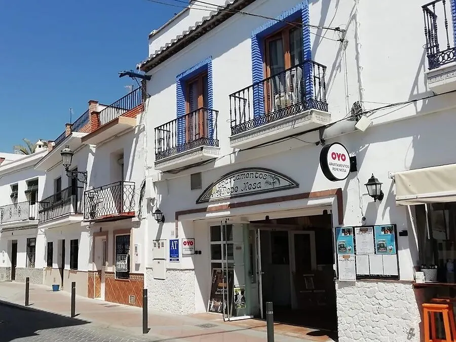 Apartment Apartamentos Pepe Mesa Nerja