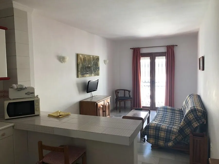Apartamentos Pepe Mesa Nerja
