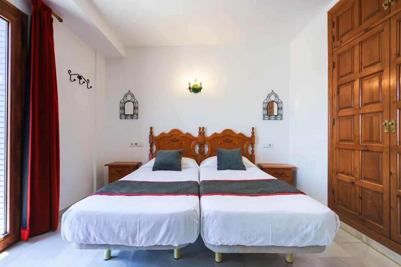 Apartamentos Pepe Mesa Nerja Espanha