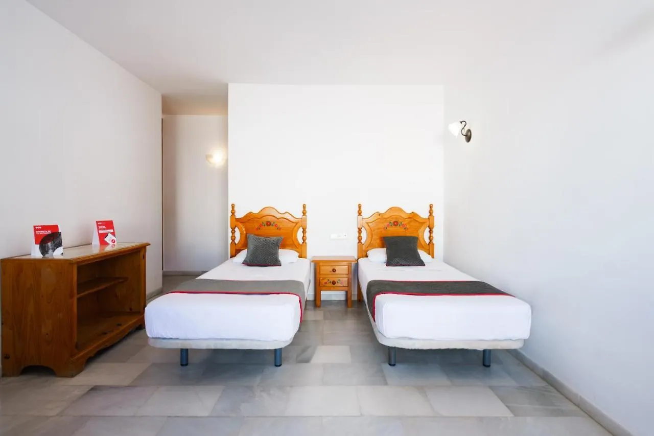 Apartamentos Pepe Mesa Nerja Espagne