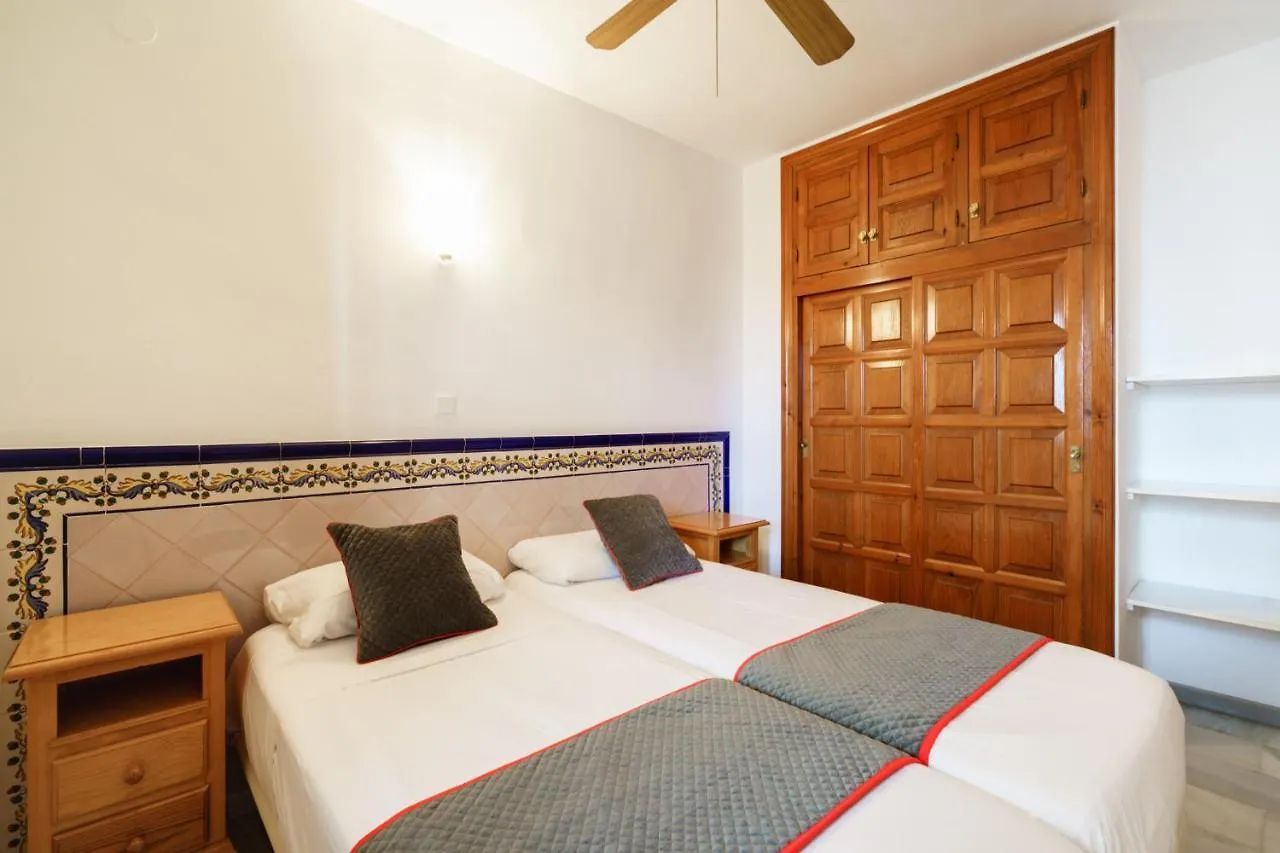 Apartamentos Pepe Mesa Nerja Espagne