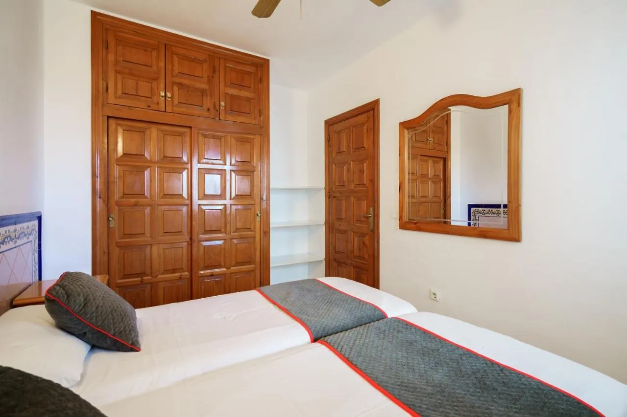Appartement Apartamentos Pepe Mesa Nerja