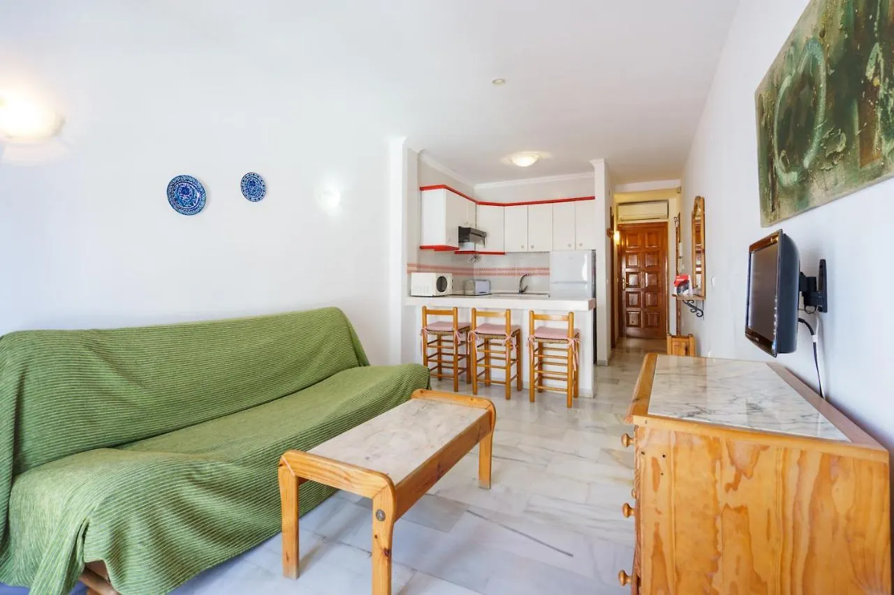 Apartamentos Pepe Mesa Nerja