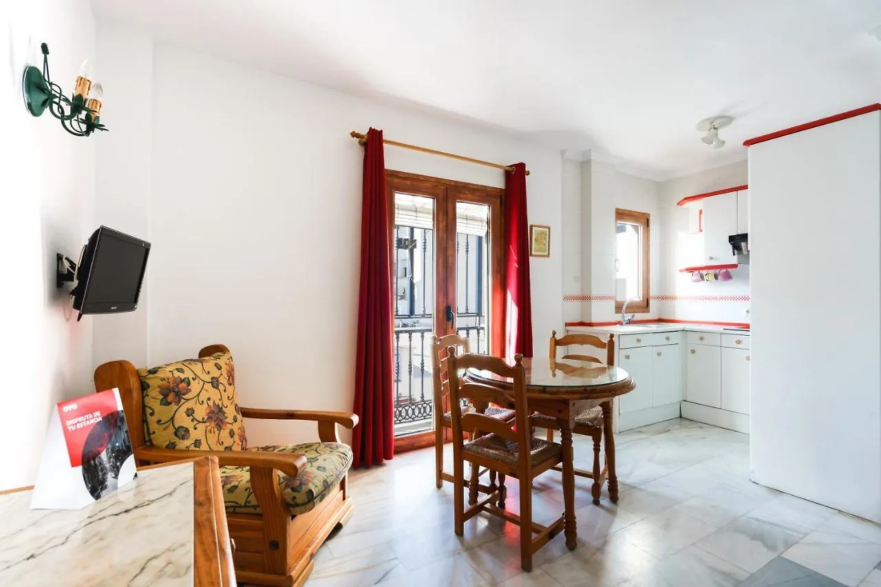 Apartamentos Pepe Mesa Nerja