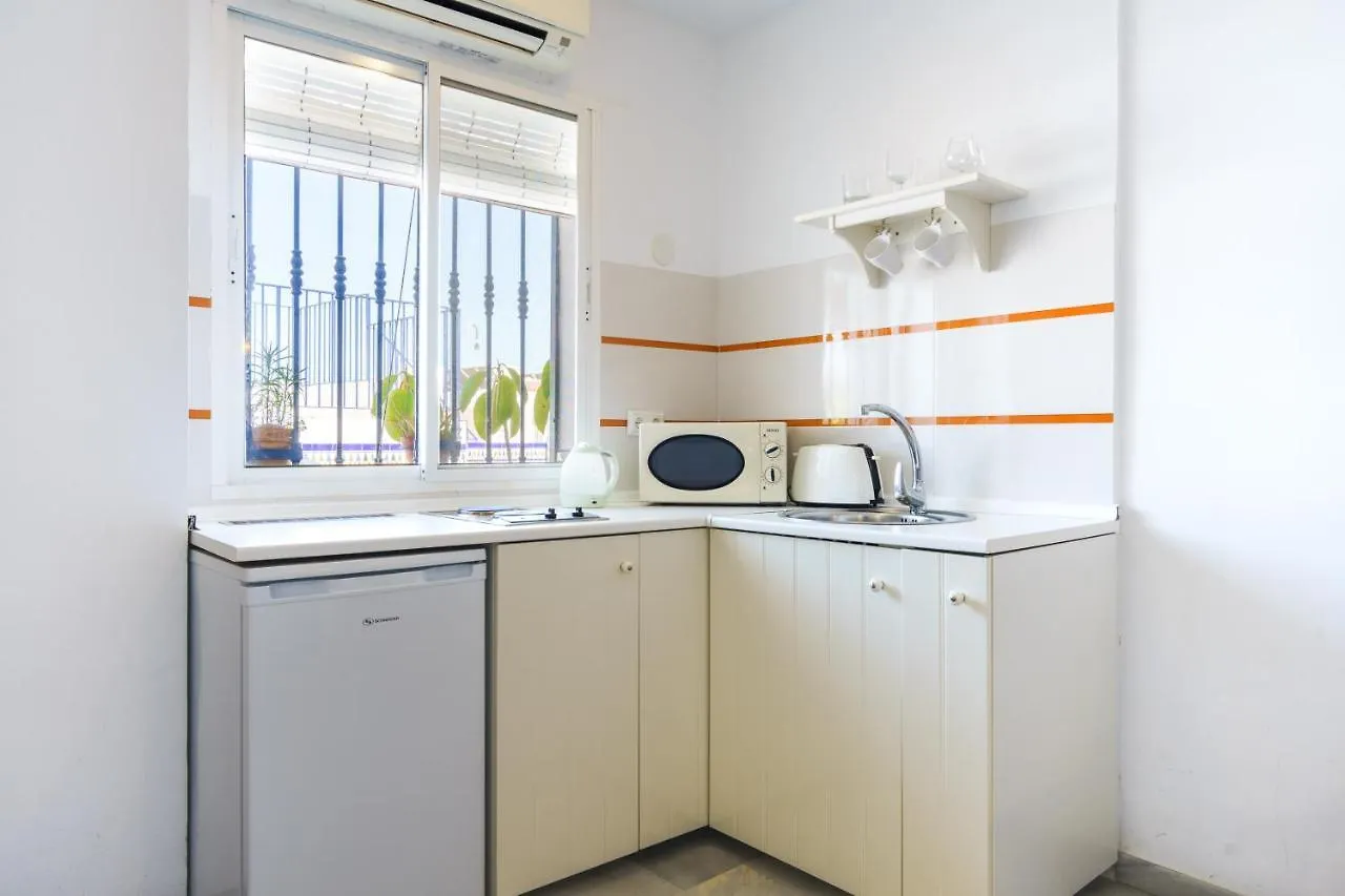 Apartamentos Pepe Mesa Nerja Appartement