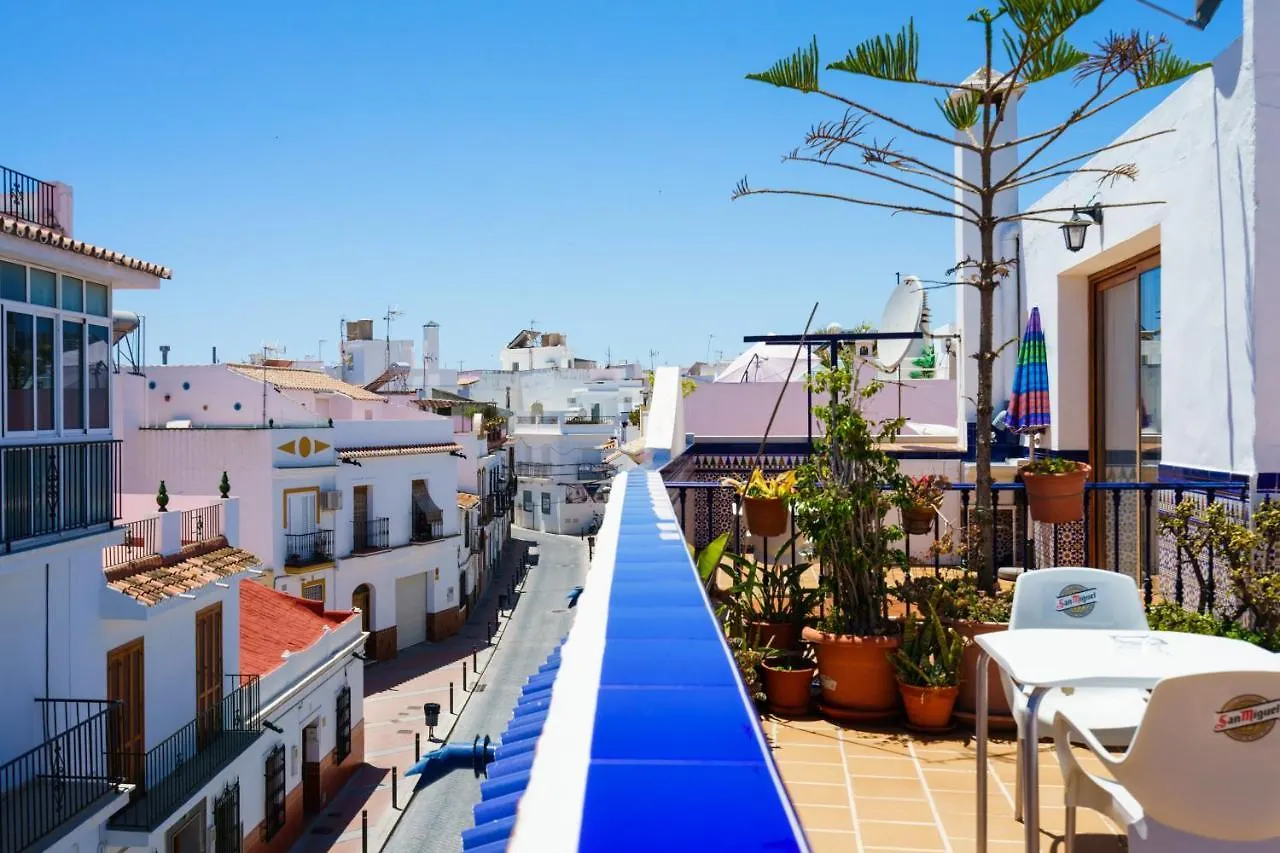 Apartamentos Pepe Mesa Nerja