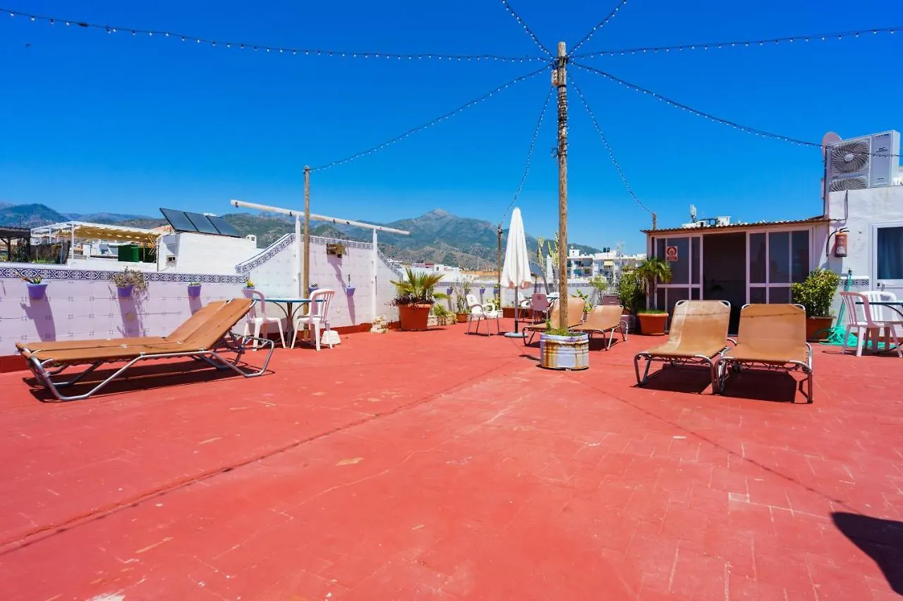 Apartamentos Pepe Mesa Nerja 0*,