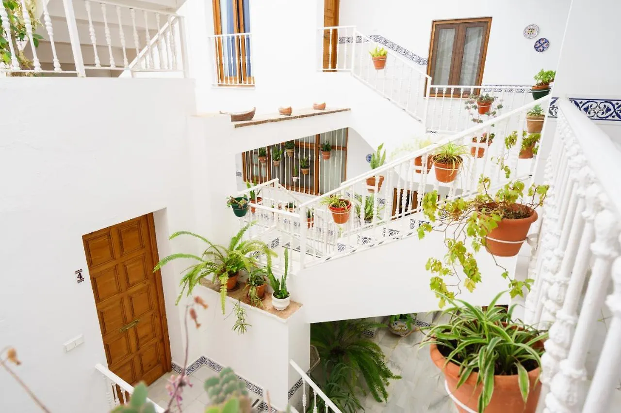 Apartamentos Pepe Mesa Nerja Espagne