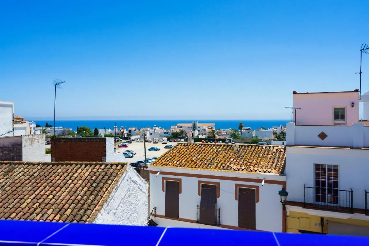 Apartamentos Pepe Mesa Nerja