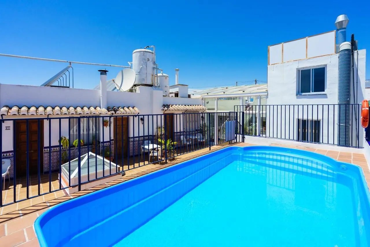 Appartement Apartamentos Pepe Mesa Nerja Espagne