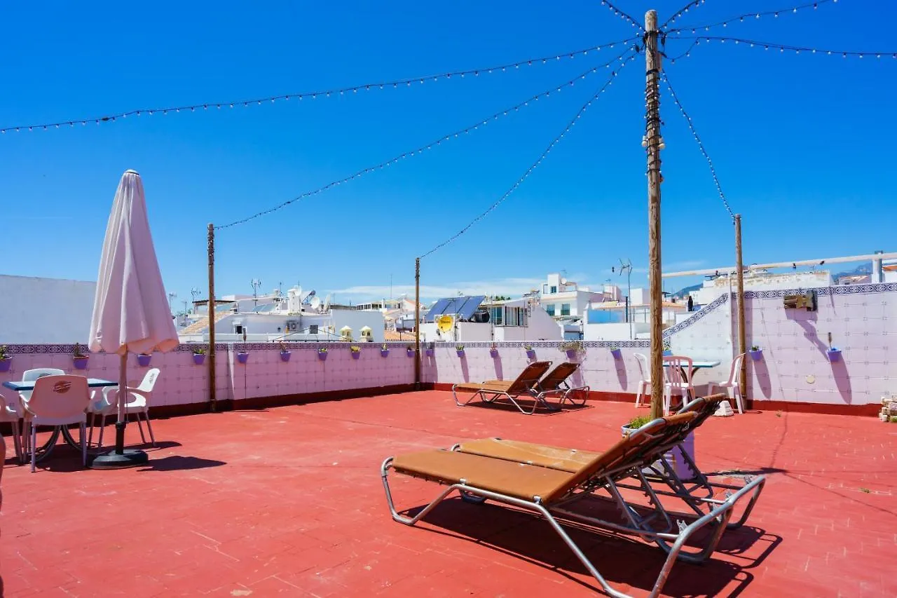 Appartement Apartamentos Pepe Mesa Nerja
