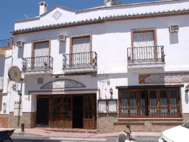 Appartement Apartamentos Pepe Mesa Nerja Espagne
