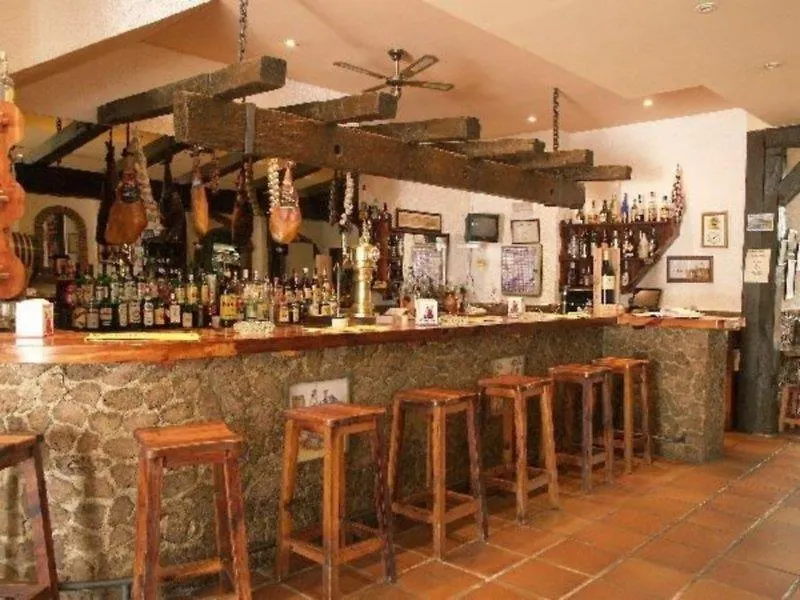 Apartamentos Pepe Mesa Nerja