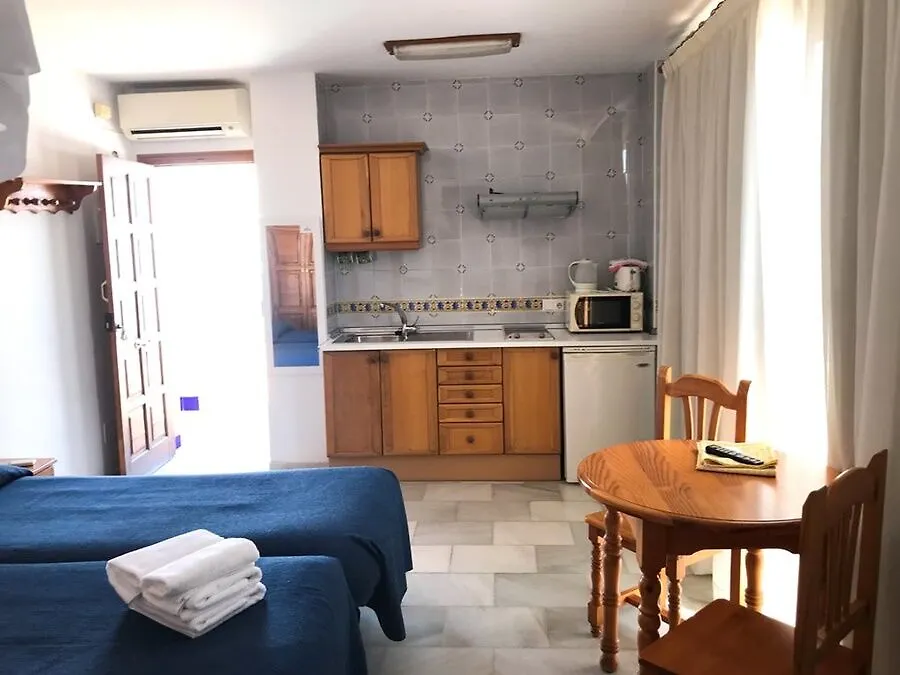 Appartement Apartamentos Pepe Mesa Nerja