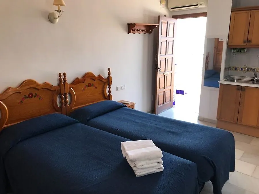 Appartement Apartamentos Pepe Mesa Nerja
