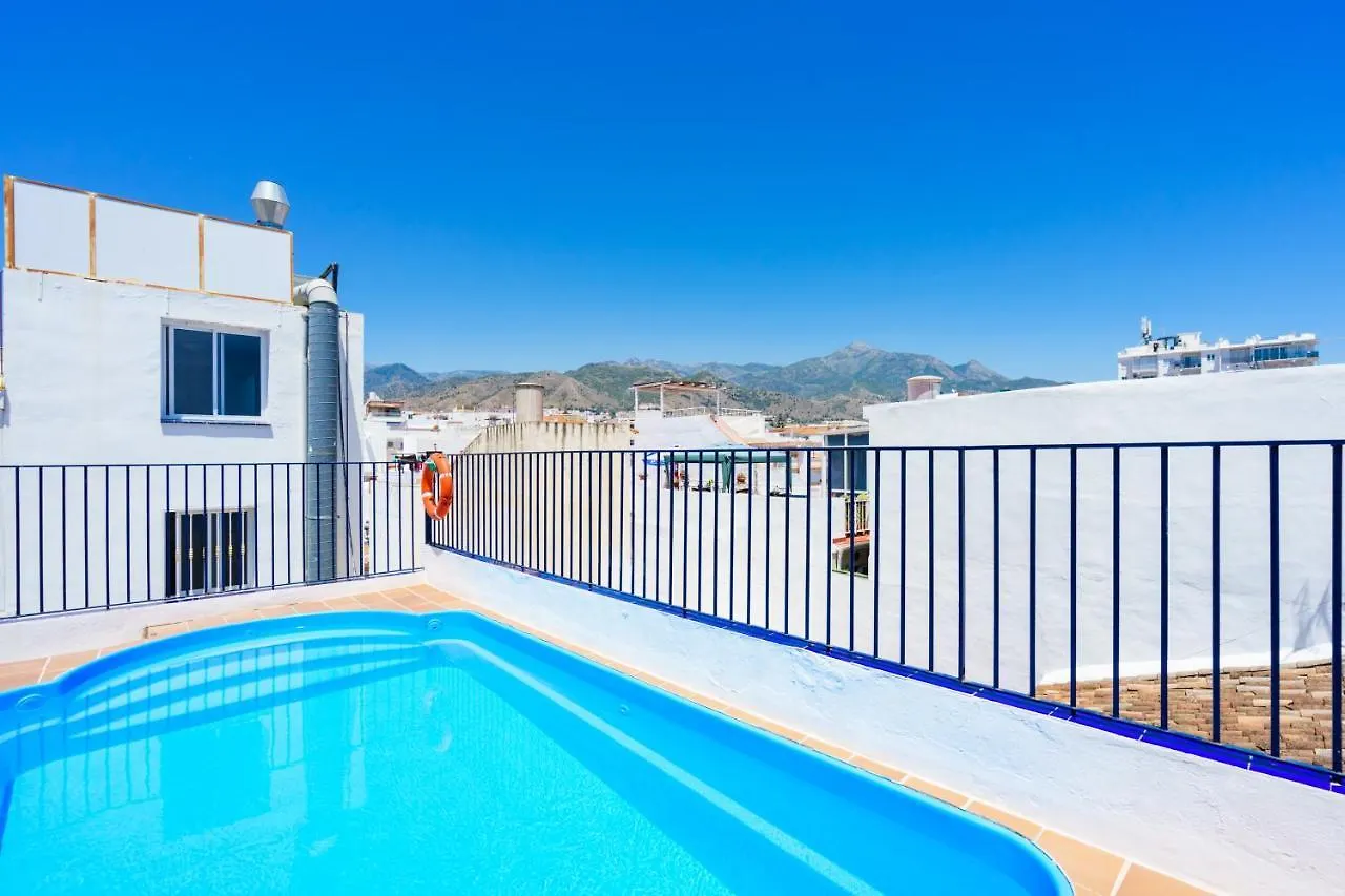 Apartamentos Pepe Mesa Nerja 0*,  Spain